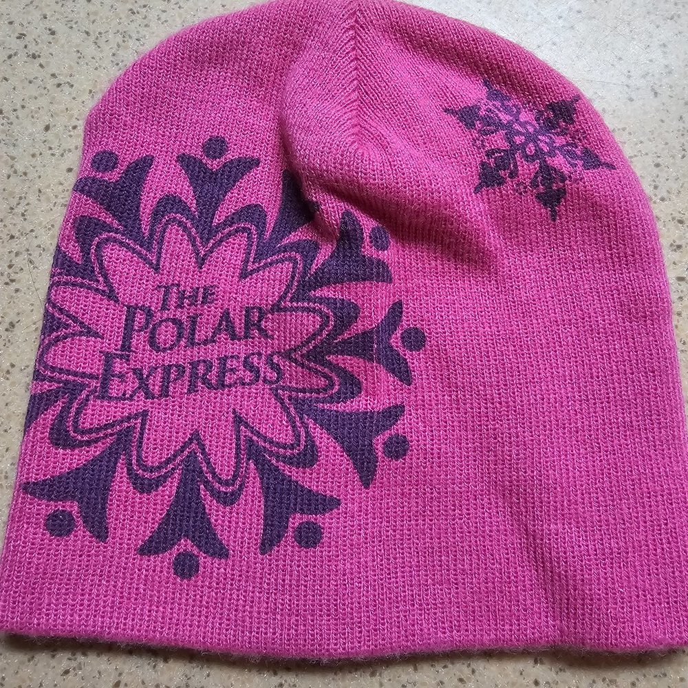 Polar express Beanie